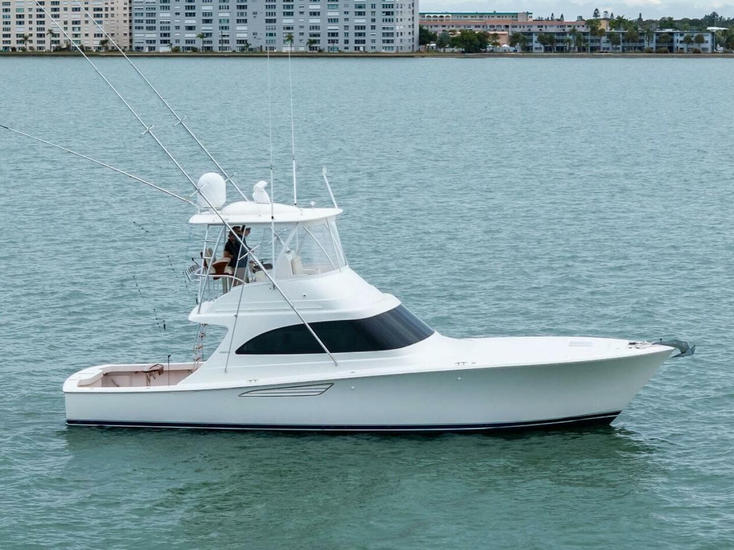2021 Viking 46 Billfish