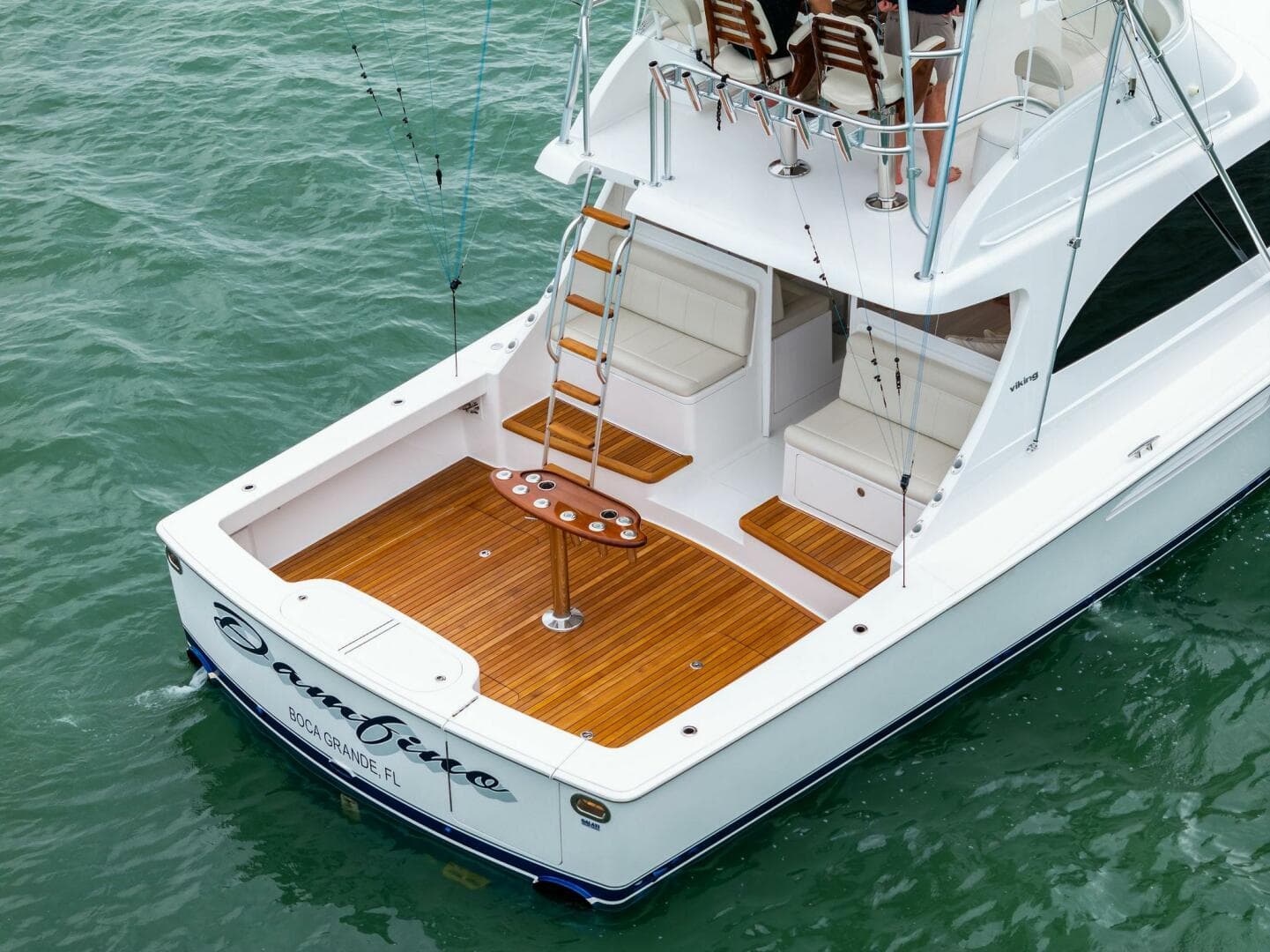 2021 Viking 46 Billfish — photo 76