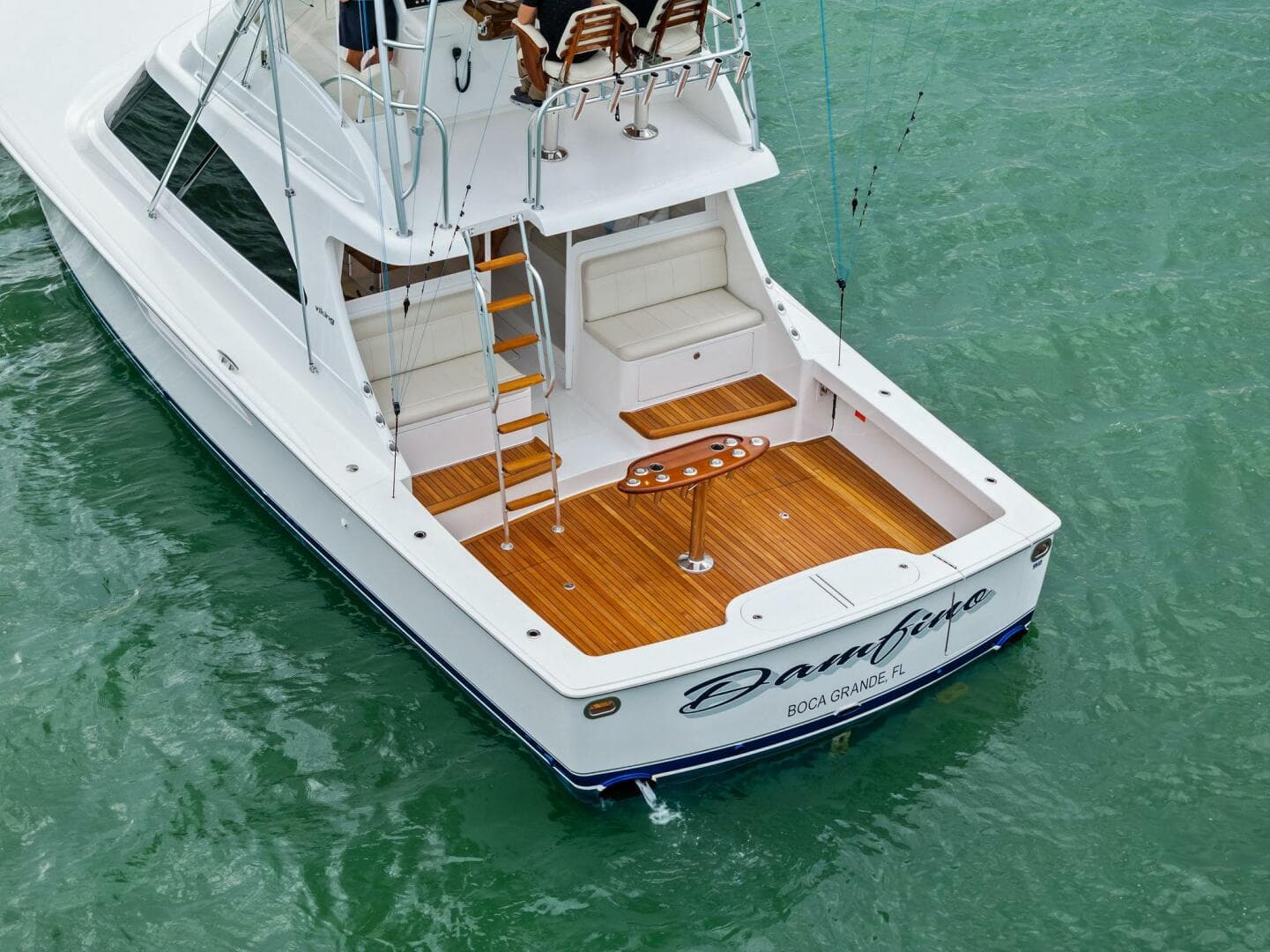 2021 Viking 46 Billfish — photo 75
