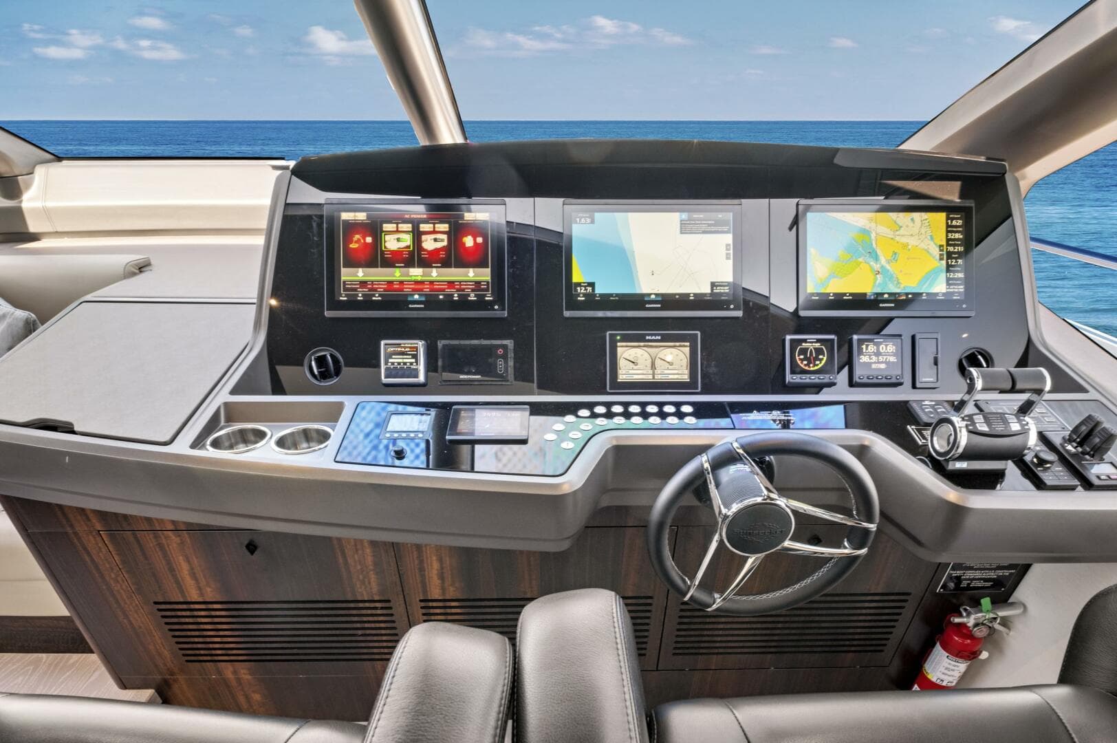 2024 Sunseeker 76 Yacht — photo 113