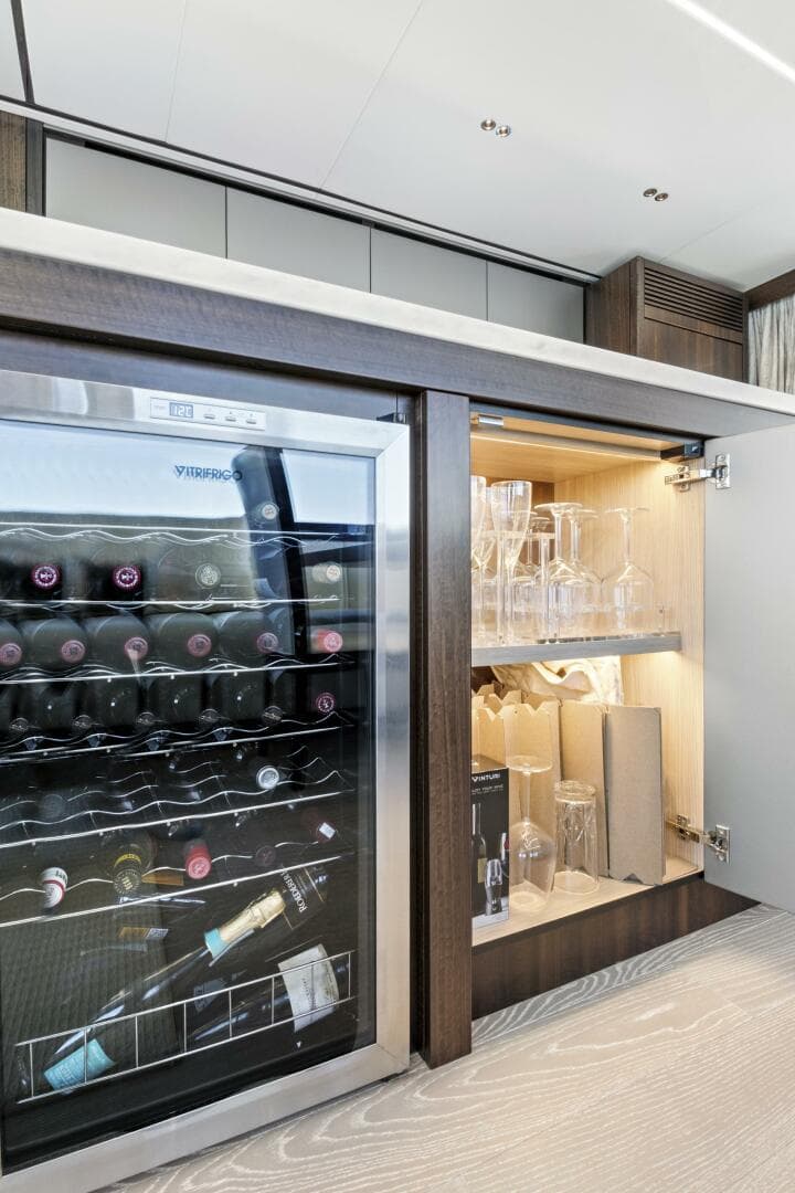 2024 Sunseeker 76 Yacht — photo 108