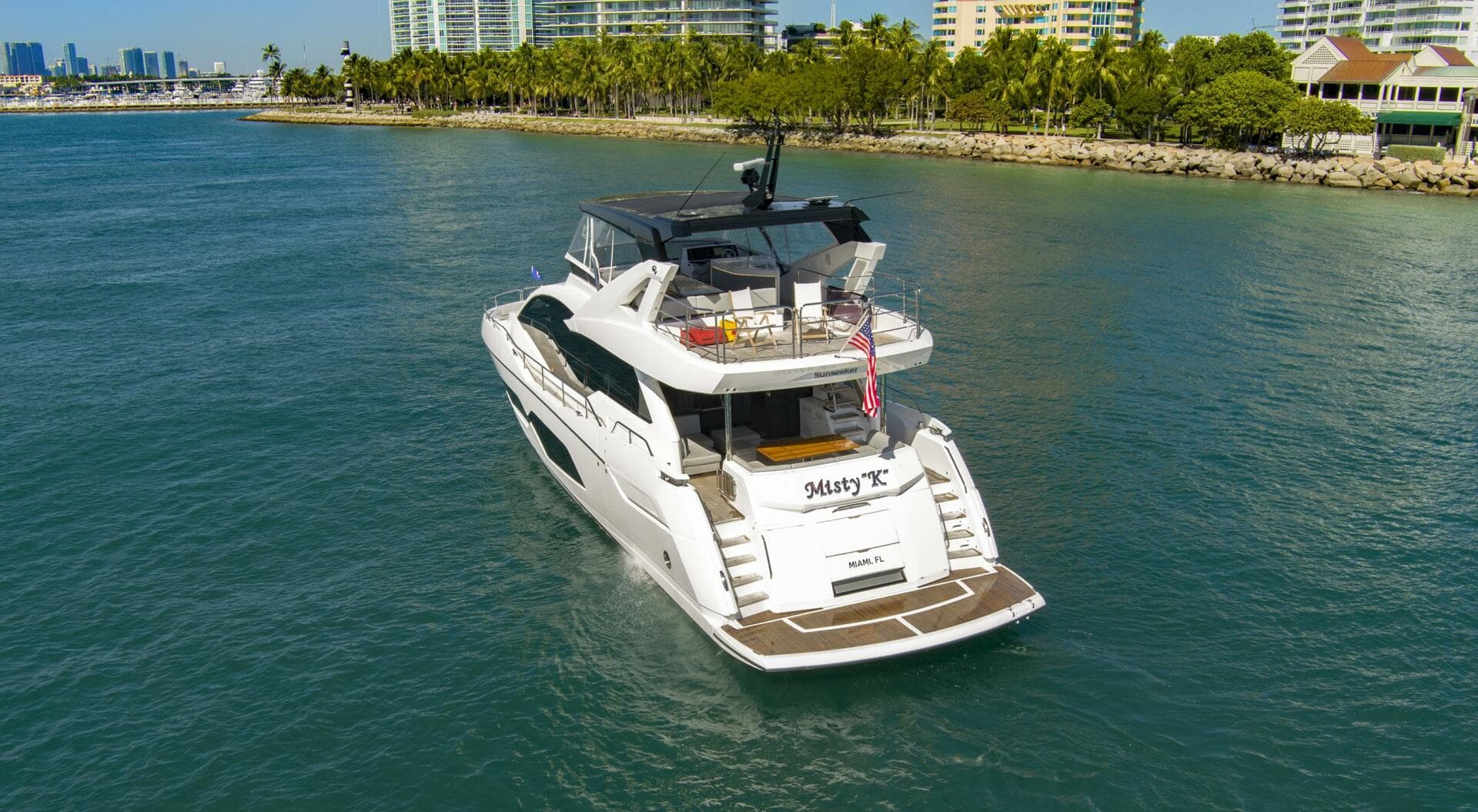 2024 Sunseeker 76 Yacht — photo 8