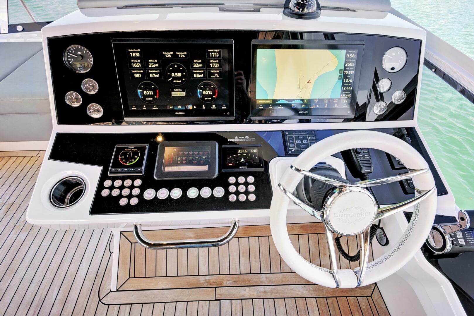 2024 Sunseeker 76 Yacht — photo 28