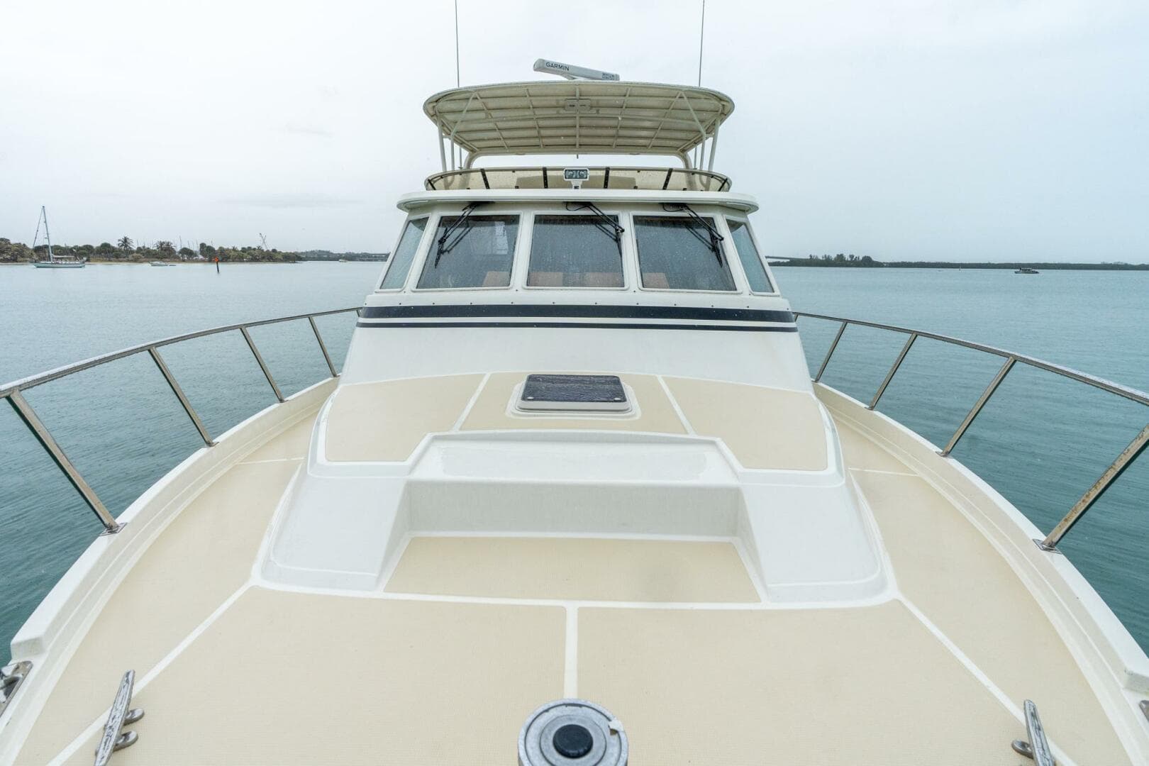2005 Offshore Yachts Pilothouse — photo 22