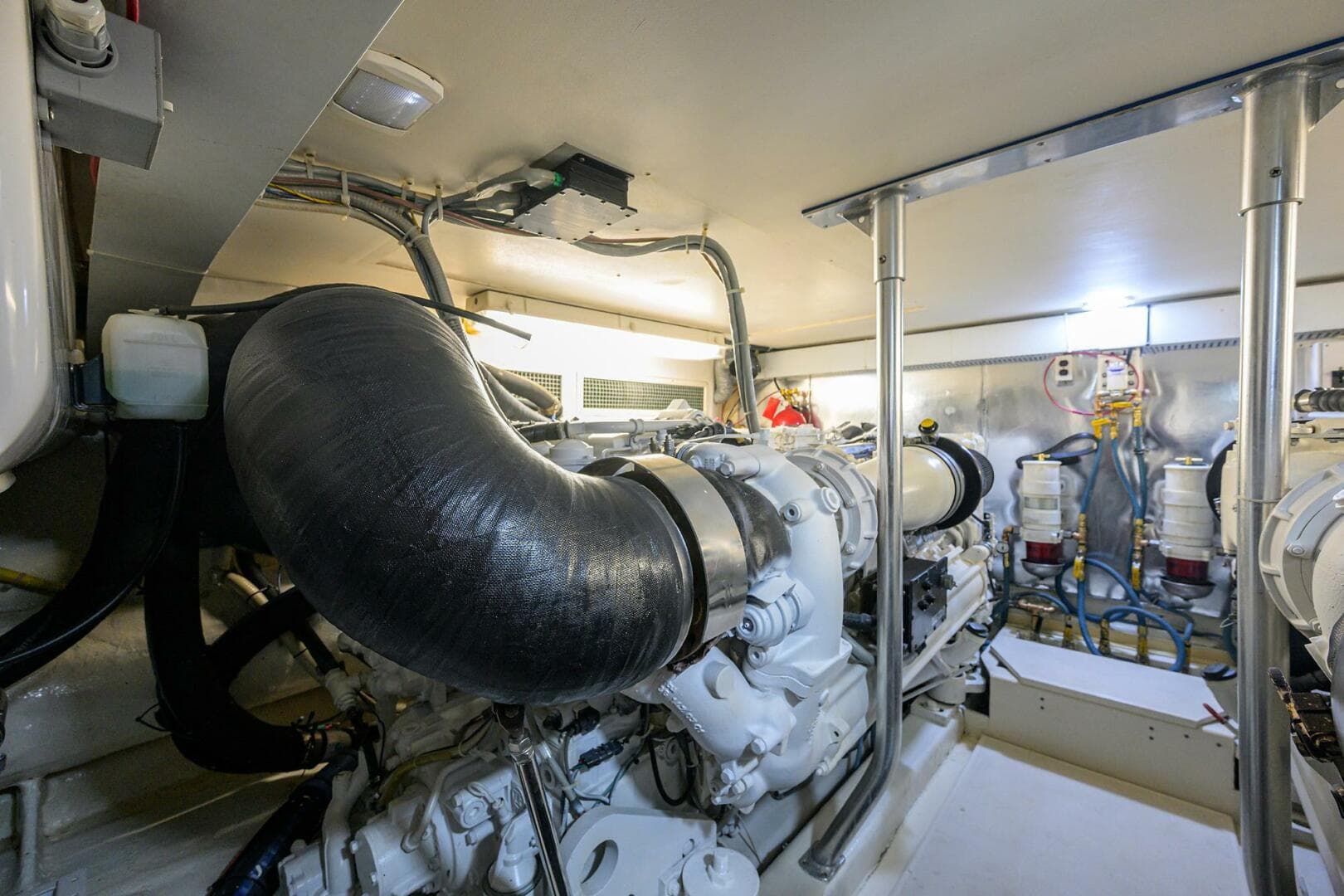 2006 Ocean Yachts 57 Super Sport — photo 51