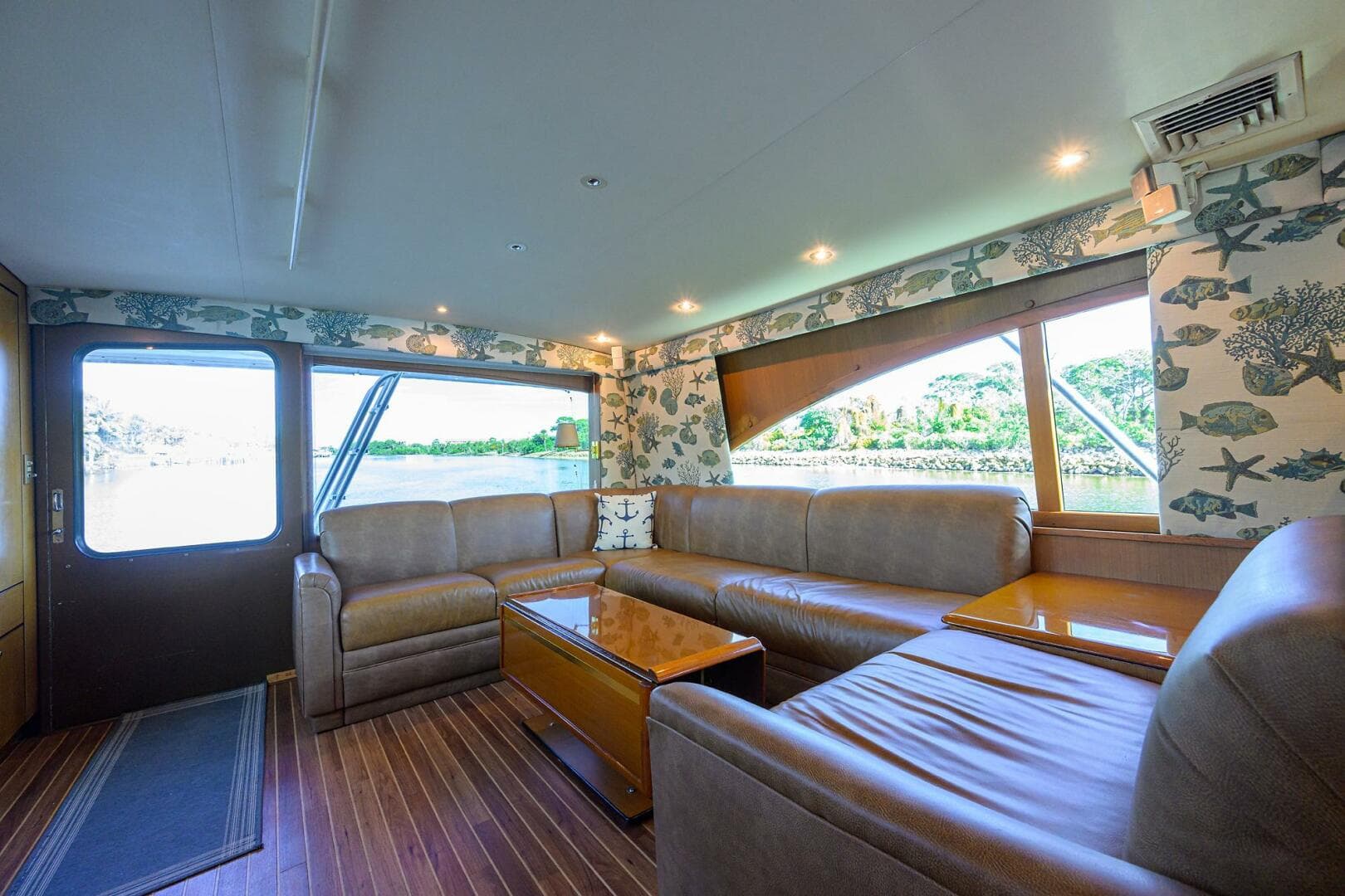 2006 Ocean Yachts 57 Super Sport — photo 33