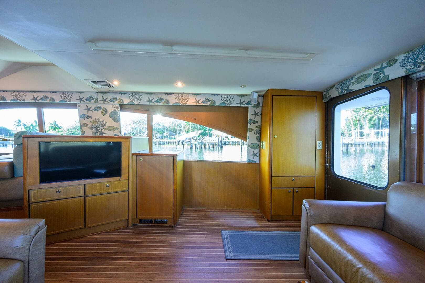 2006 Ocean Yachts 57 Super Sport — photo 34