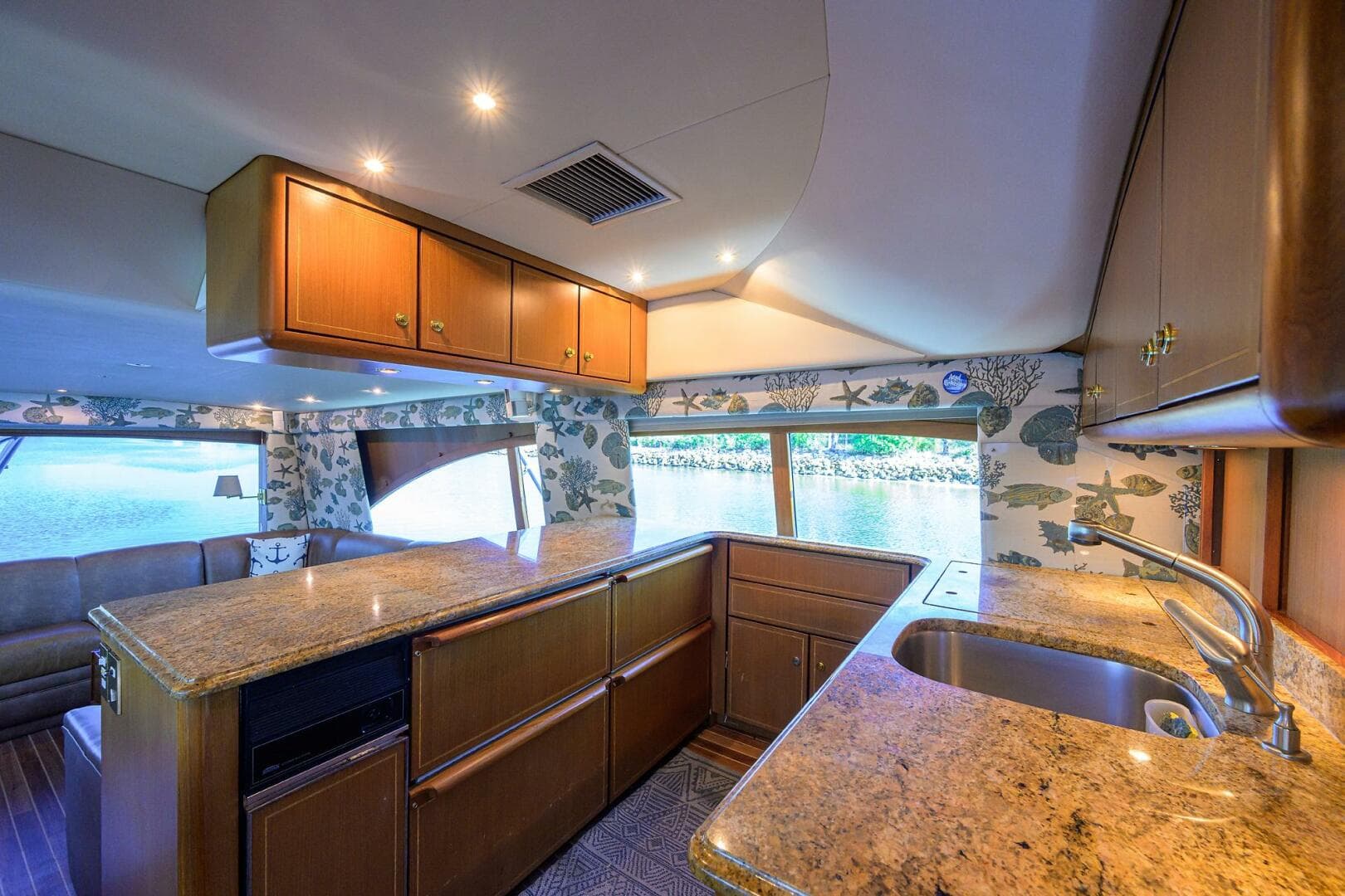 2006 Ocean Yachts 57 Super Sport — photo 40