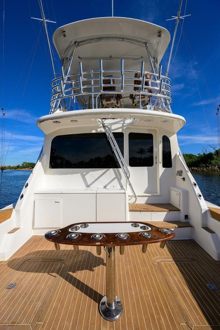 2006 Ocean Yachts 57 Super Sport — photo 16