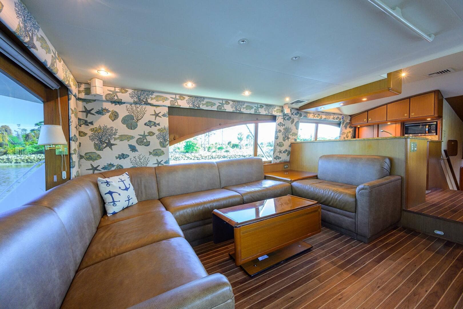 2006 Ocean Yachts 57 Super Sport — photo 31