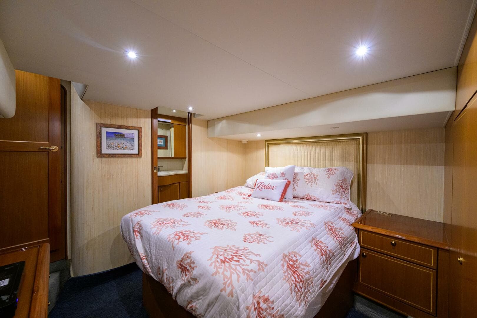 2006 Ocean Yachts 57 Super Sport — photo 47