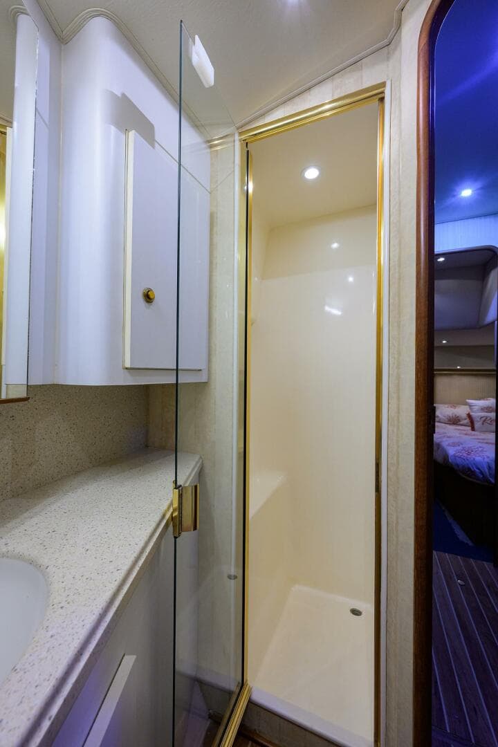 2006 Ocean Yachts 57 Super Sport — photo 44