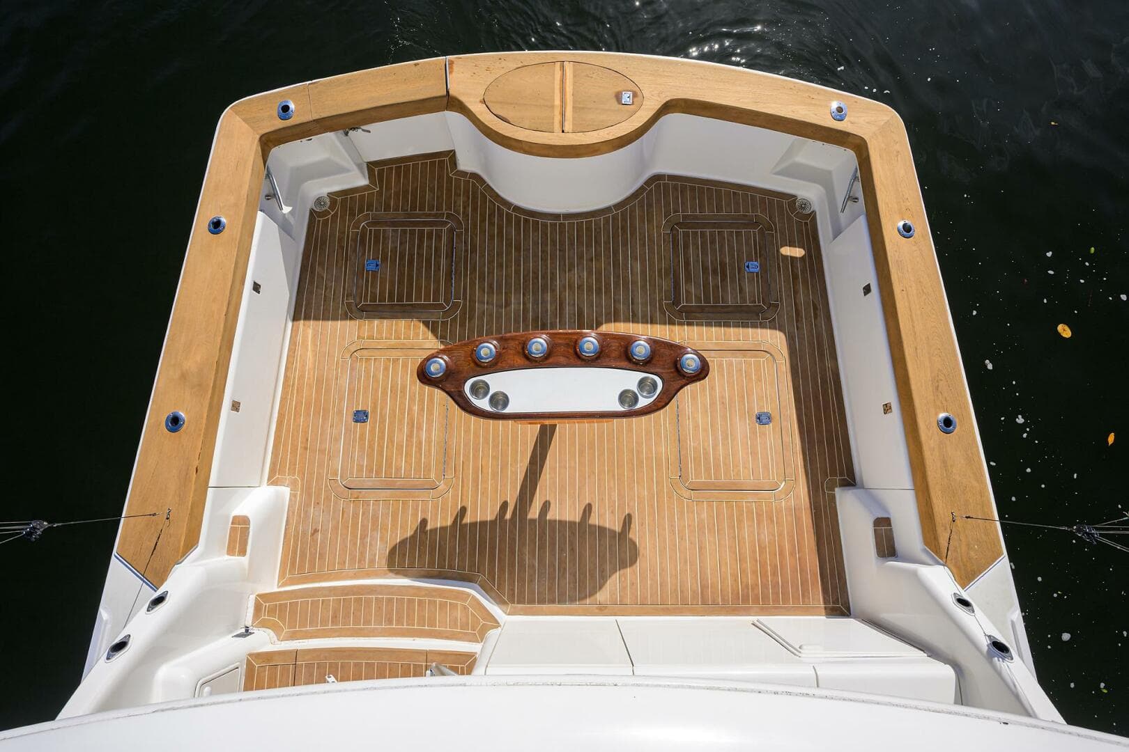 2006 Ocean Yachts 57 Super Sport — photo 21