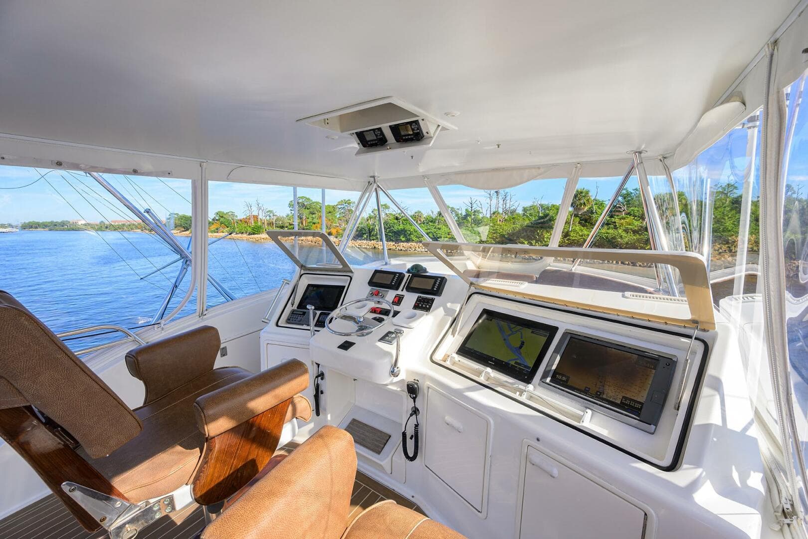 2006 Ocean Yachts 57 Super Sport — photo 3