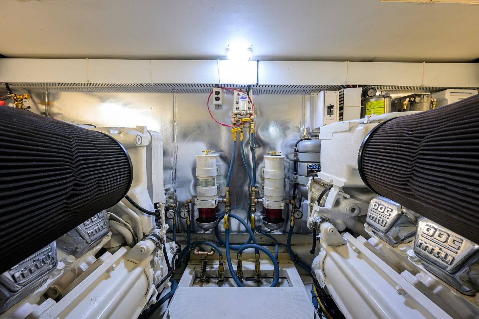 2006 Ocean Yachts 57 Super Sport — photo 52