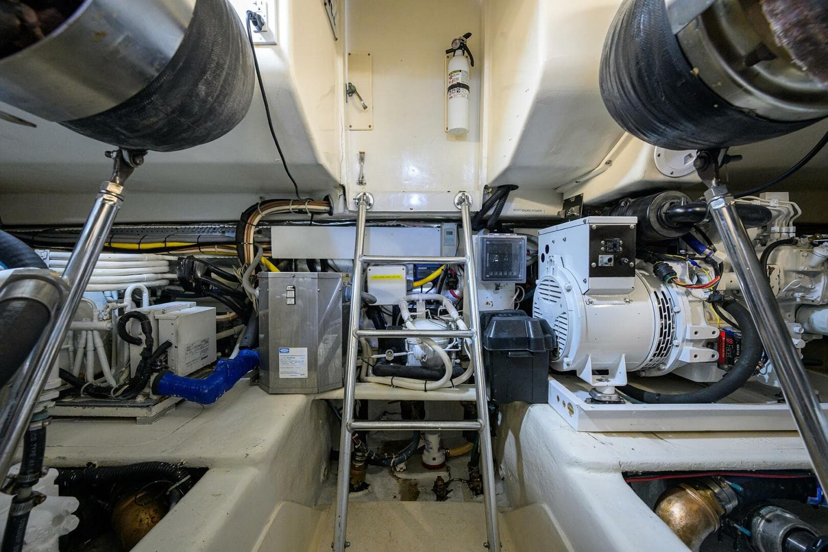 2006 Ocean Yachts 57 Super Sport — photo 56