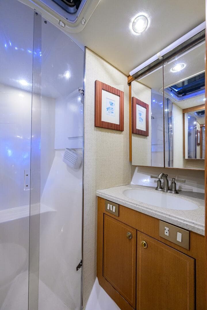 2006 Ocean Yachts 57 Super Sport — photo 42