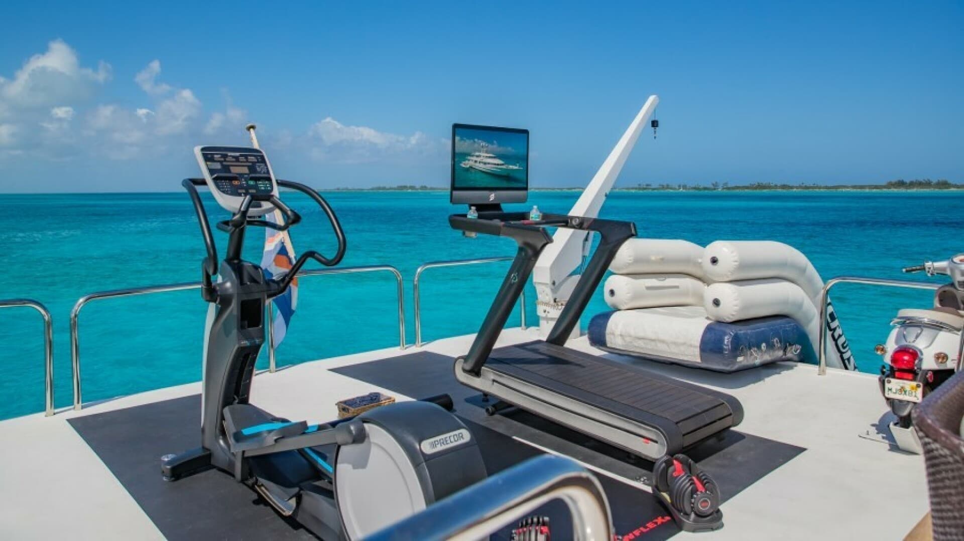 1988 Van Mill Tri-Deck — photo 44