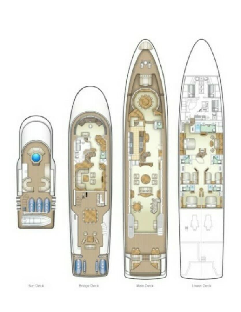 1988 Van Mill Tri-Deck — photo 55
