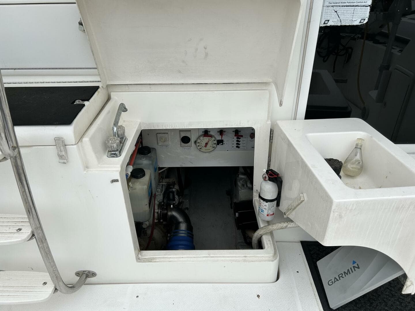 2000 Riviera 34 Convertible — photo 16