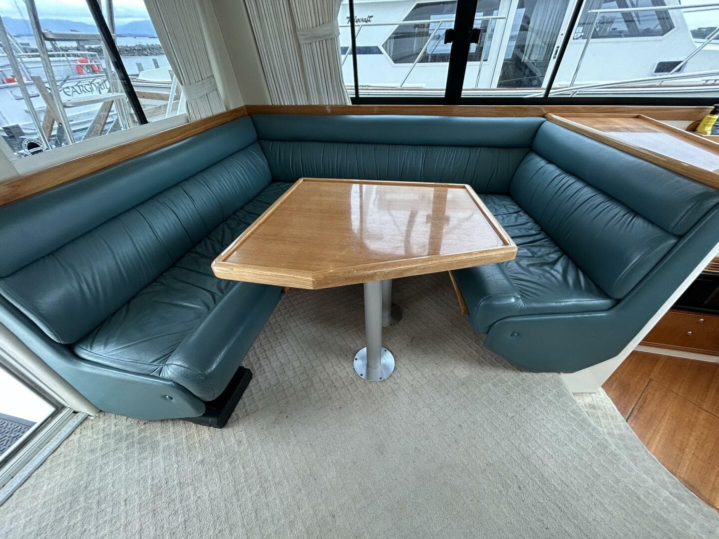 2000 Riviera 34 Convertible — photo 11