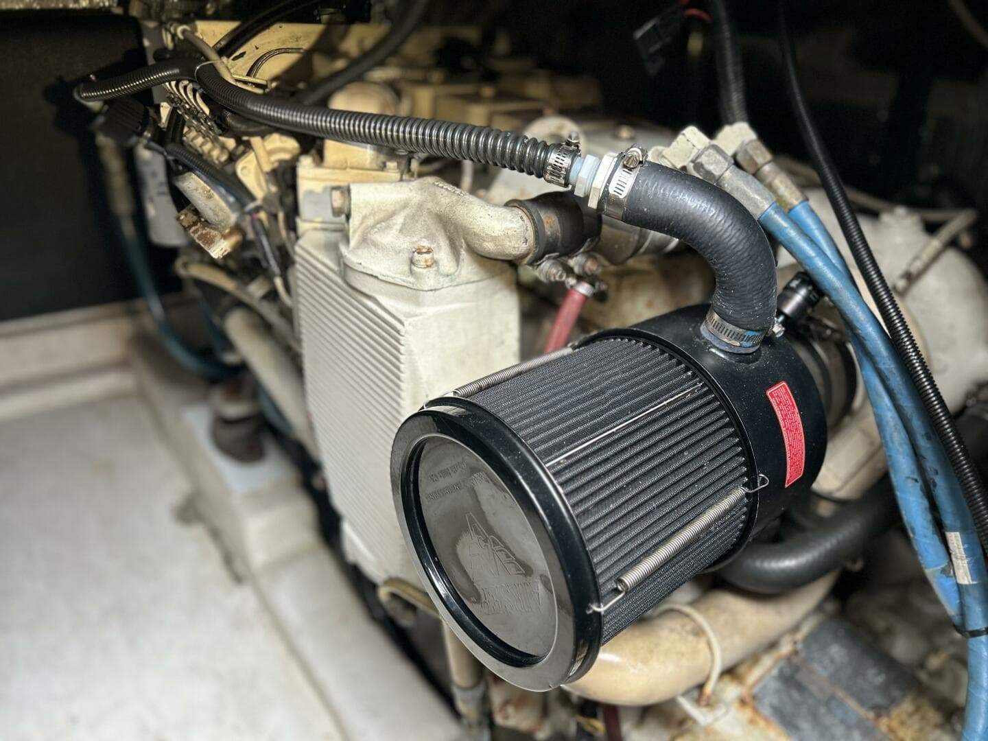 2000 Riviera 34 Convertible — photo 18