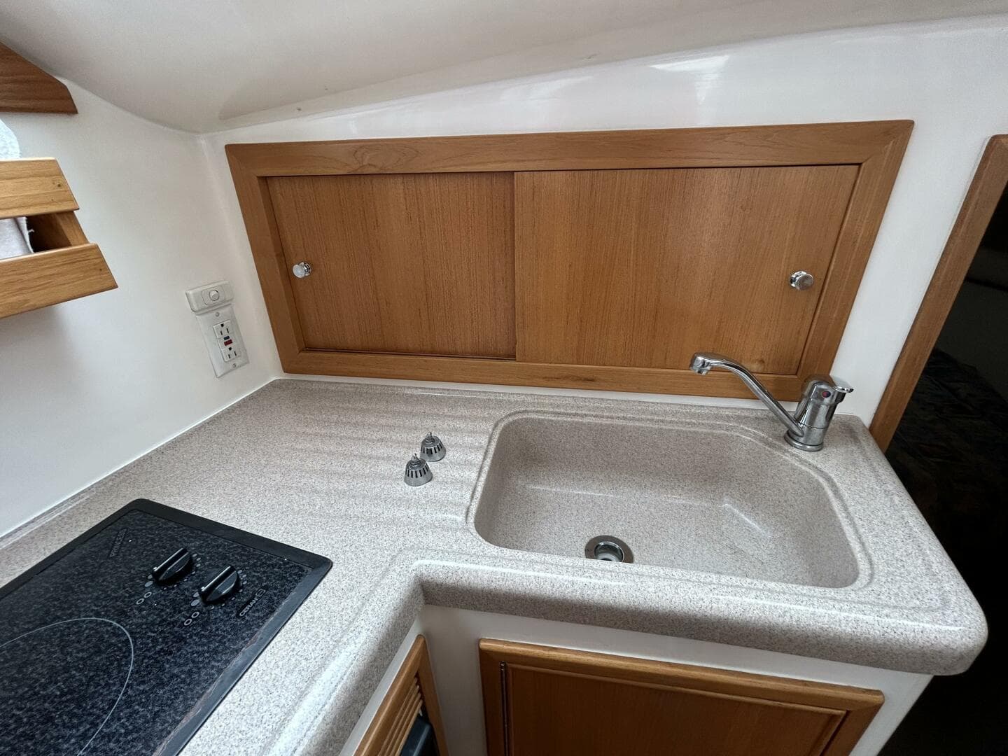 2000 Riviera 34 Convertible — photo 13