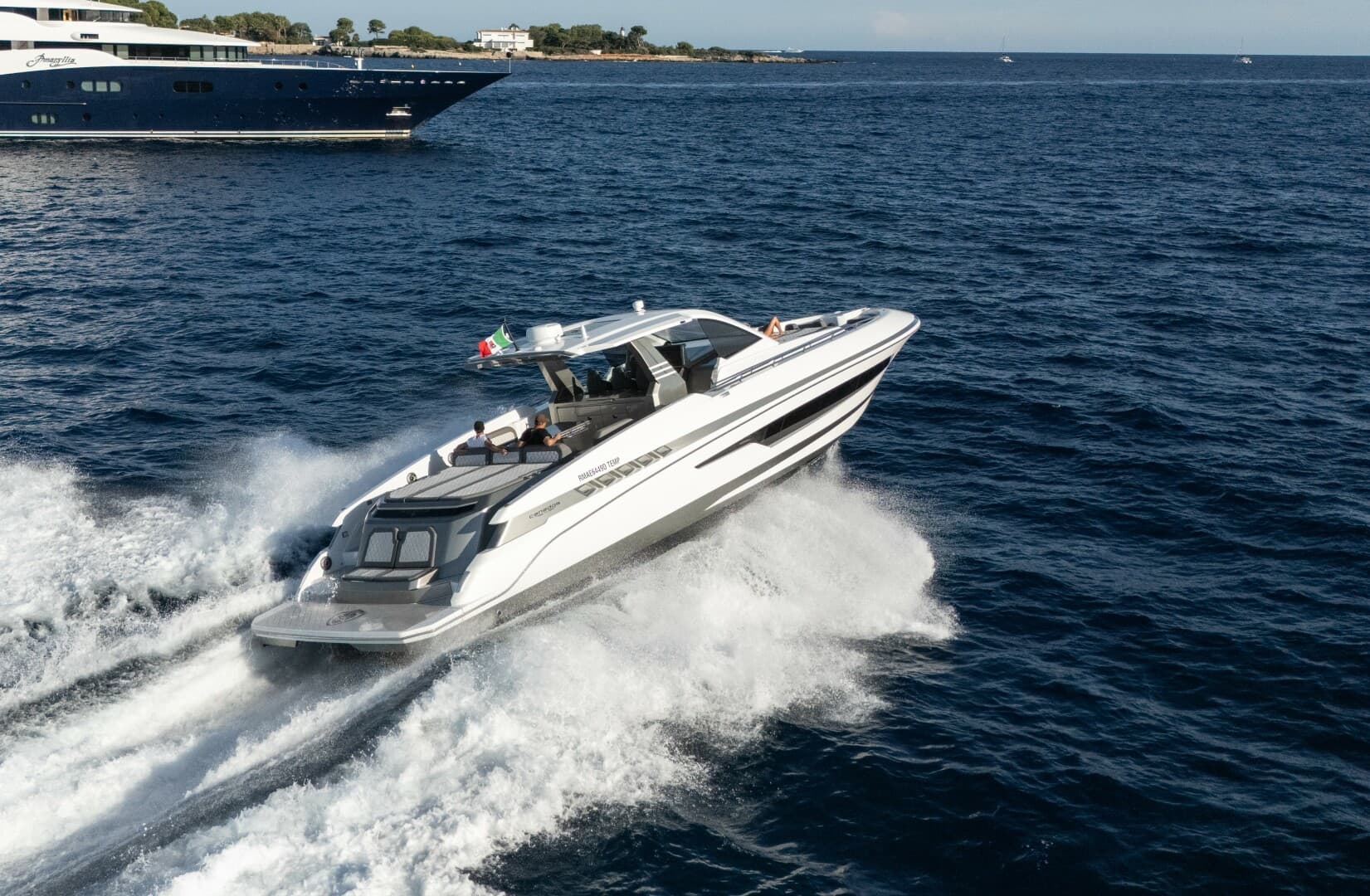 2027 Canados Gladiator 571 Blade — photo 2