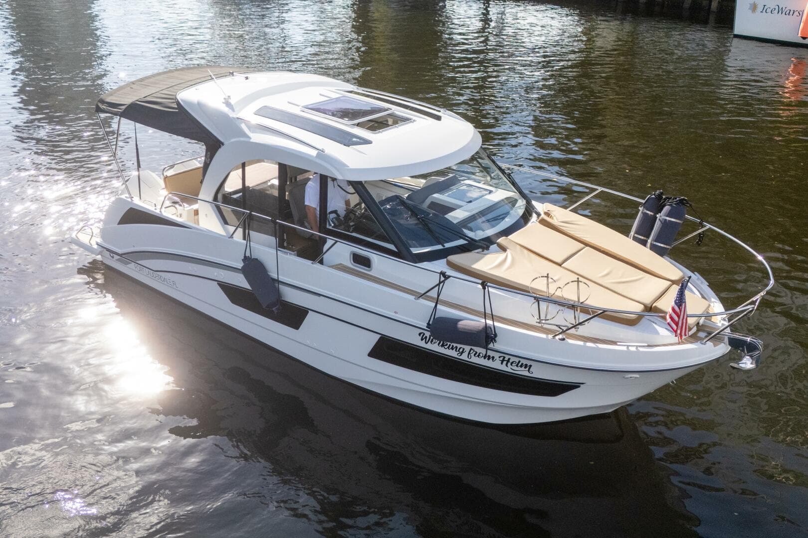2021 Beneteau Antares 9 — photo 5