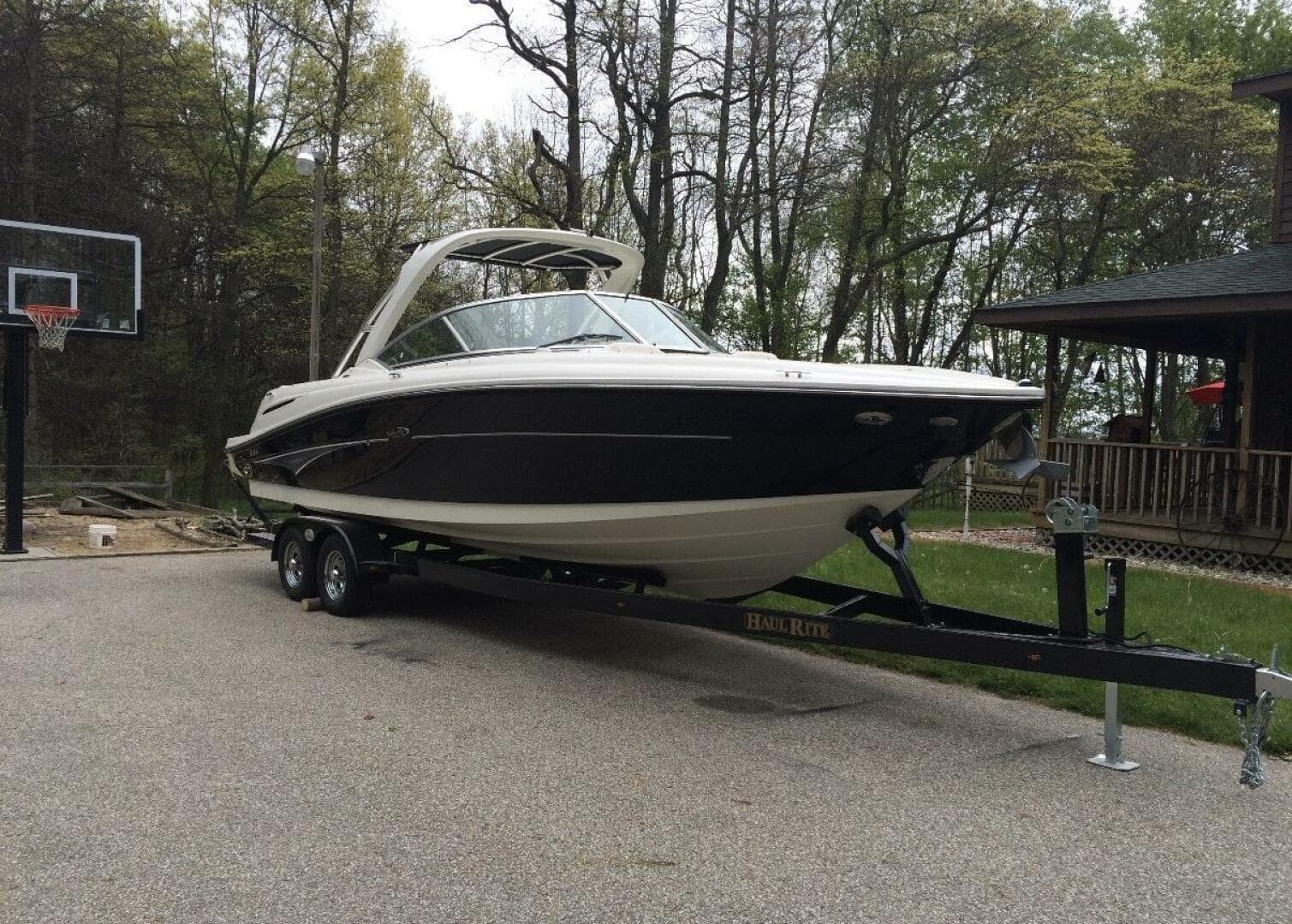 2007 Sea Ray 270 Slx