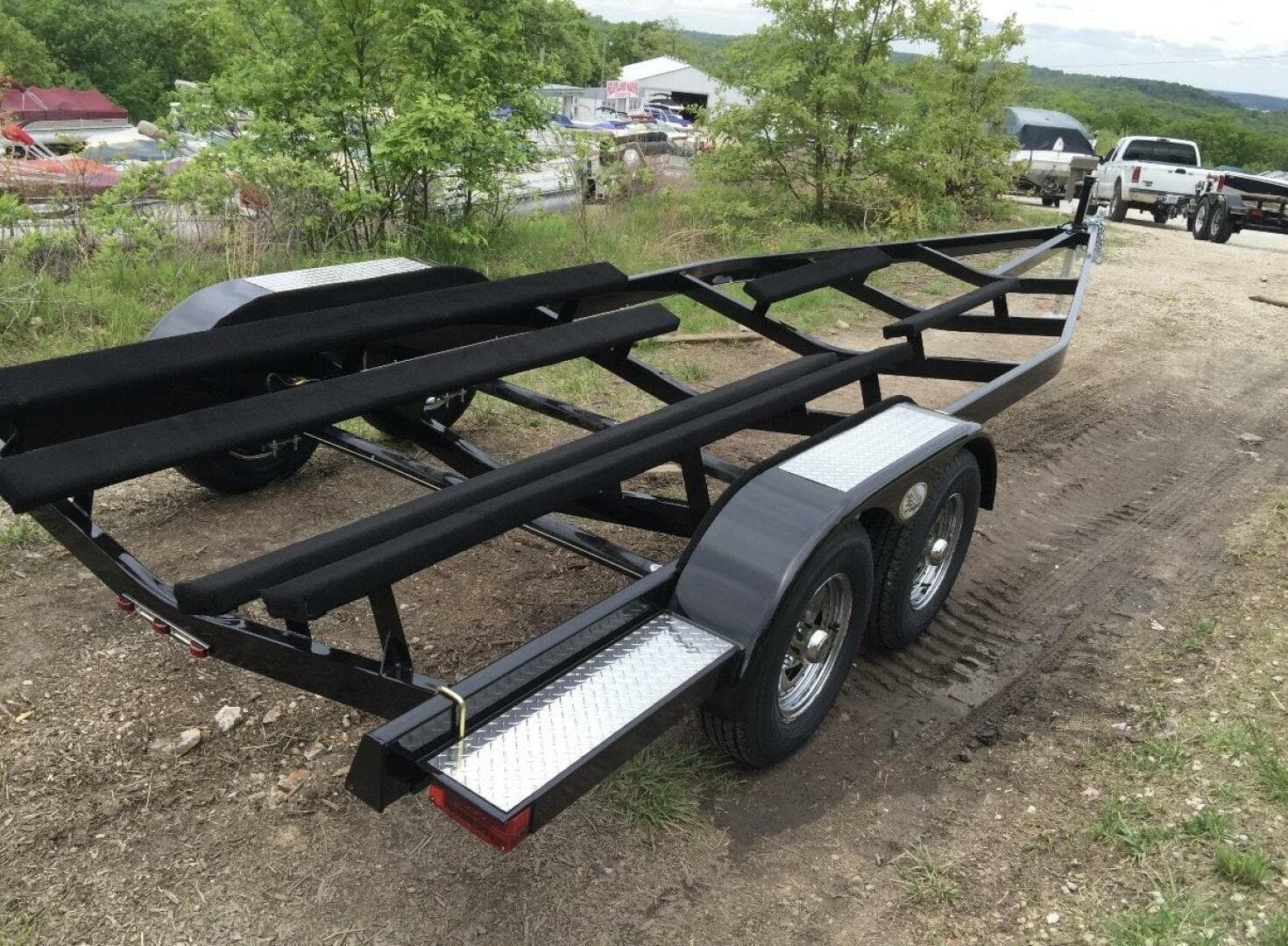 2007 Sea Ray 270 Slx — photo 8