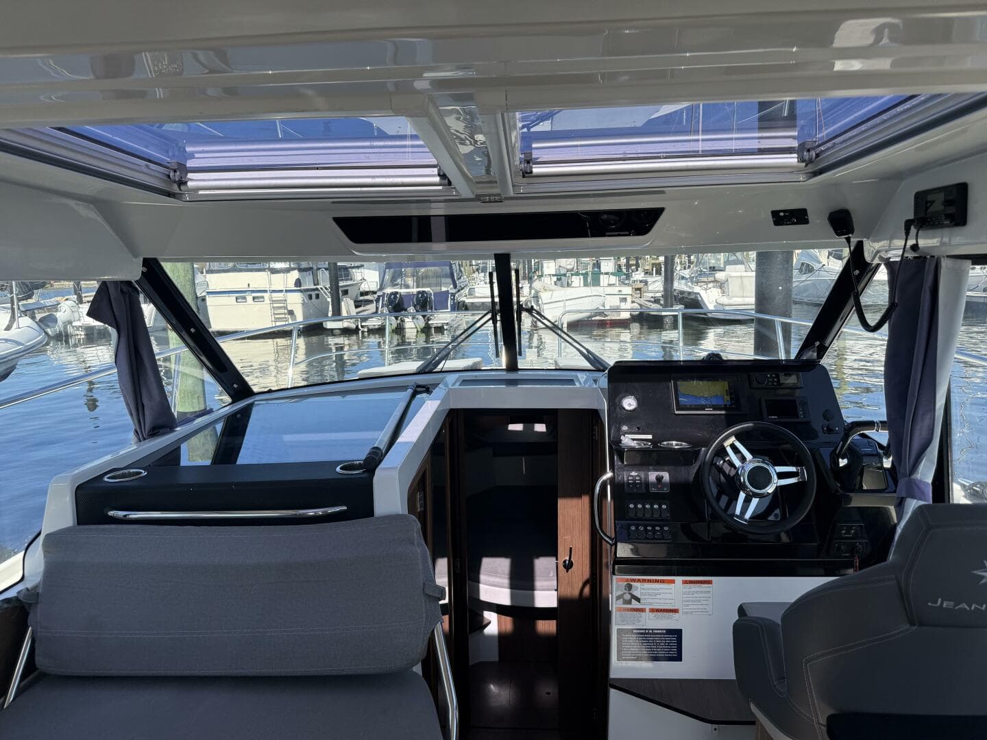 2020 Jeanneau Nc 1095 — photo 4