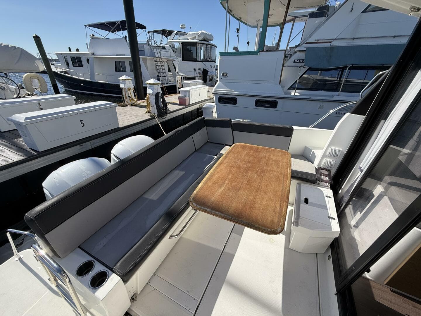 2020 Jeanneau Nc 1095 — photo 16