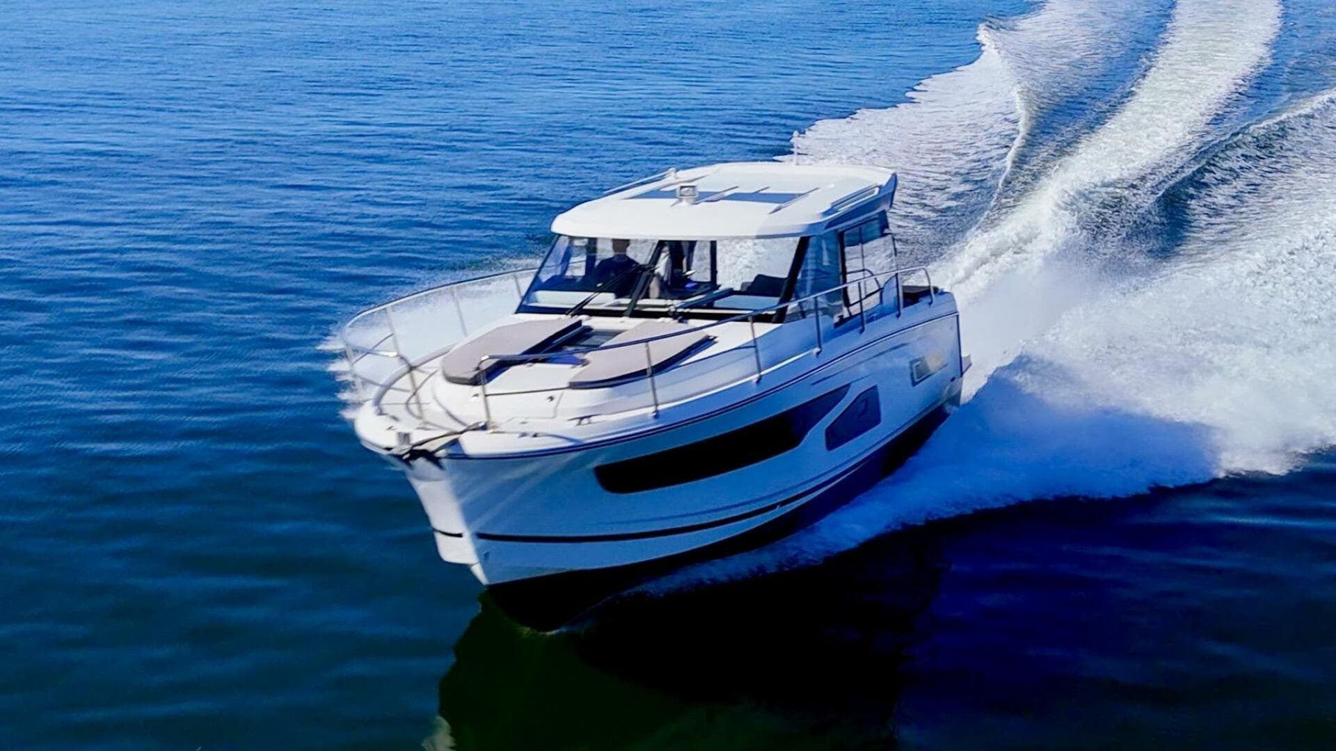 2020 Jeanneau Nc 1095