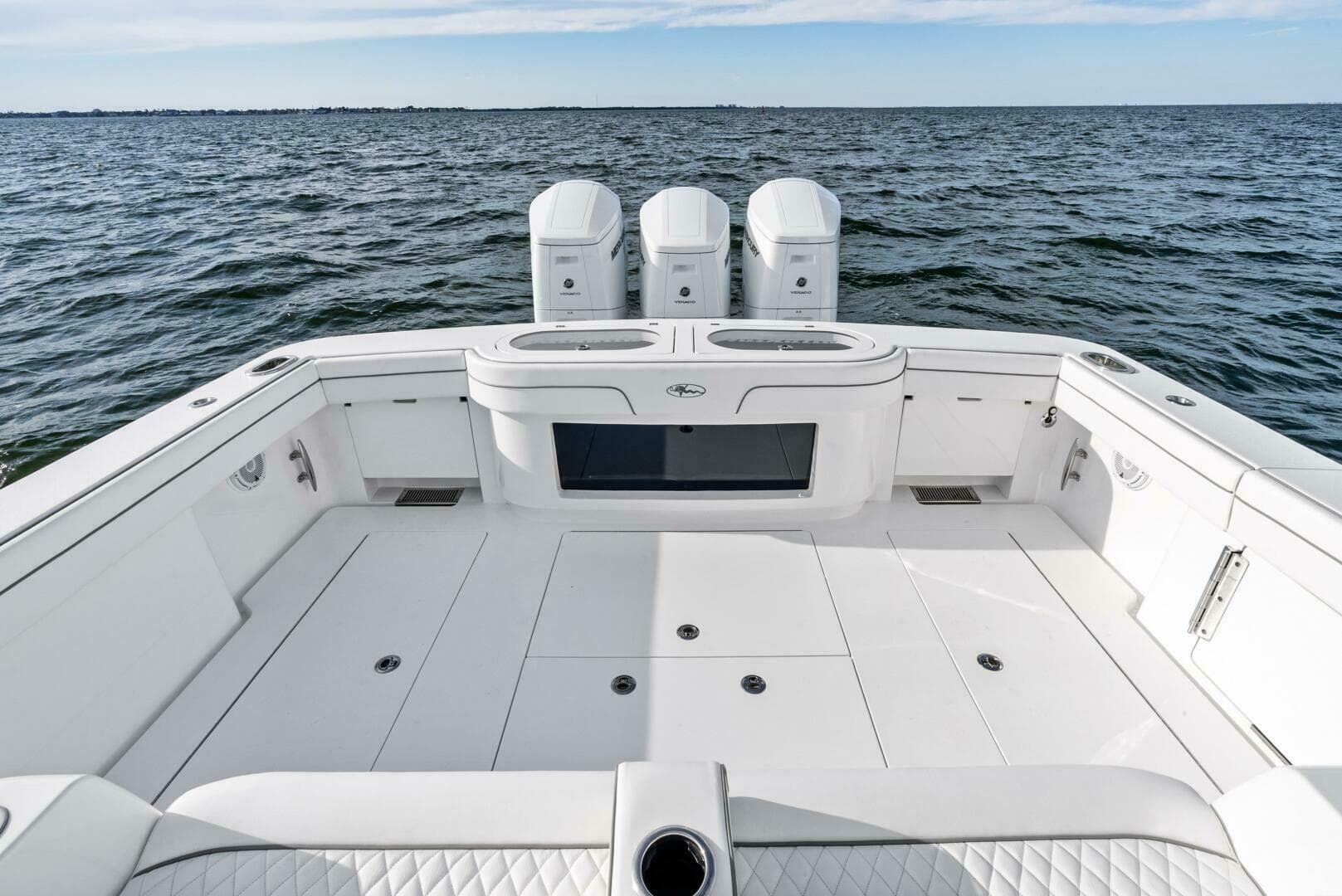 2026 Valhalla Boatworks V-46 — photo 48