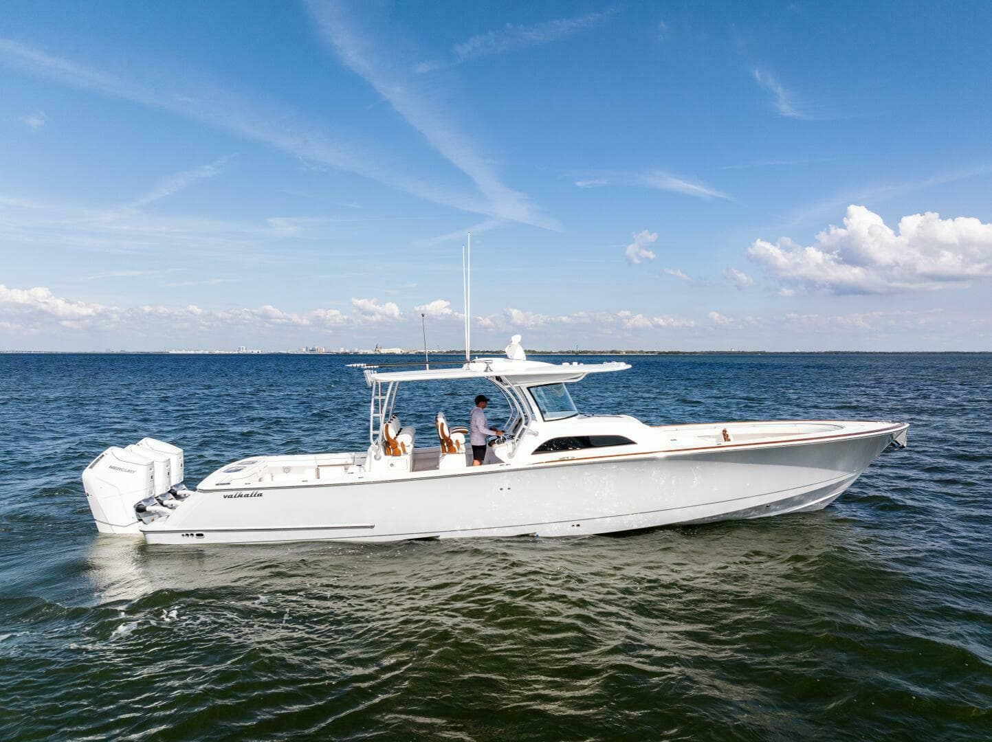 2026 Valhalla Boatworks V-46 — photo 74