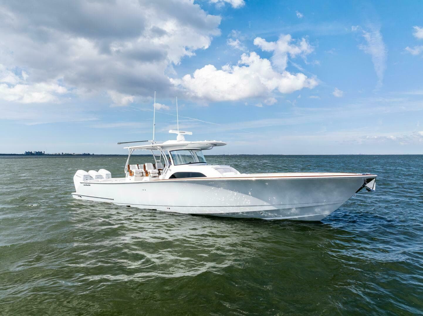 2026 Valhalla Boatworks V-46