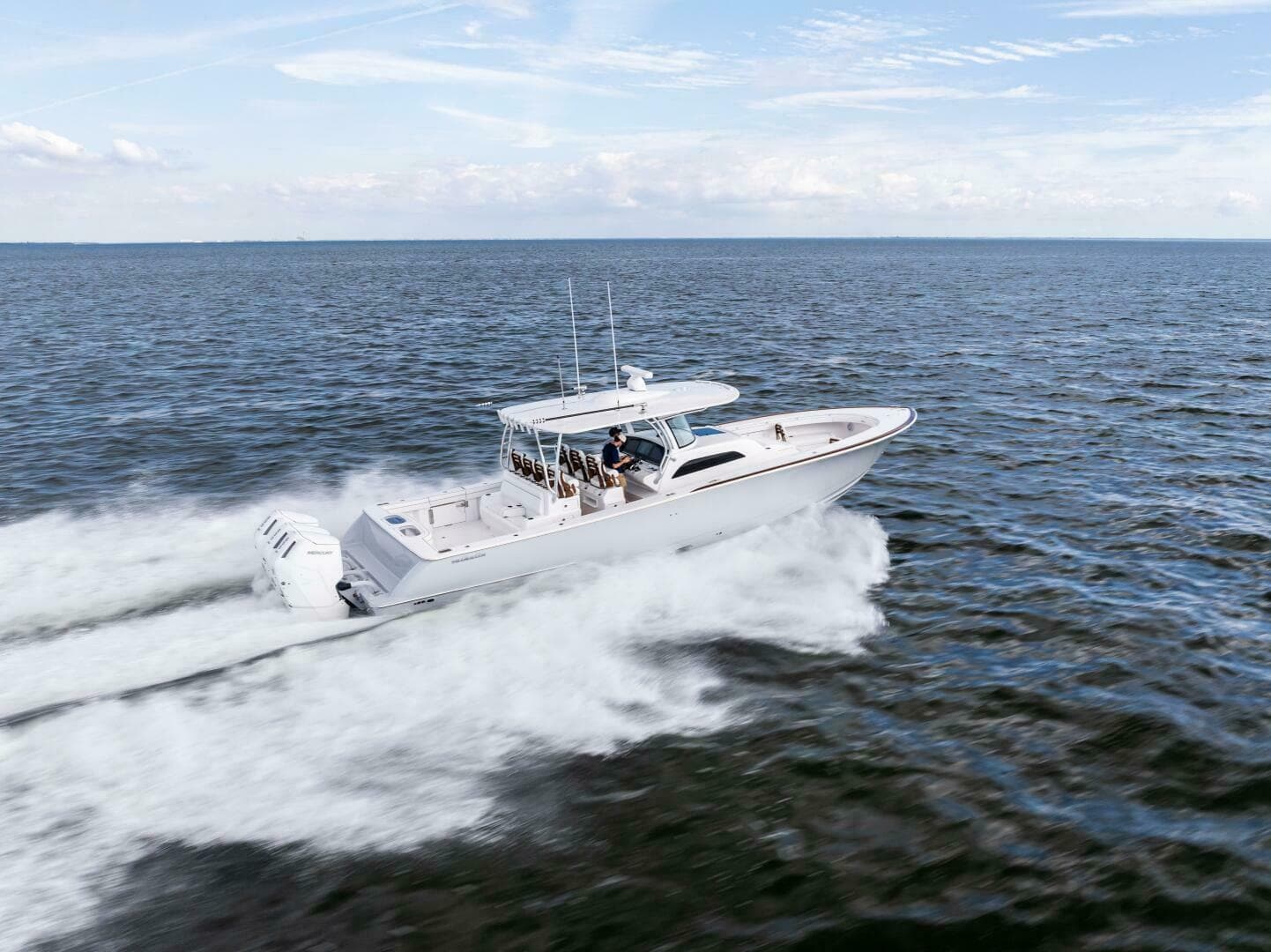 2026 Valhalla Boatworks V-46 — photo 76