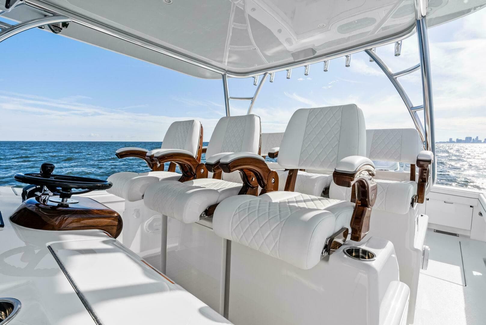 2026 Valhalla Boatworks V-46 — photo 6