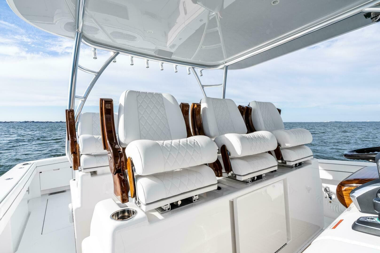 2026 Valhalla Boatworks V-46 — photo 11