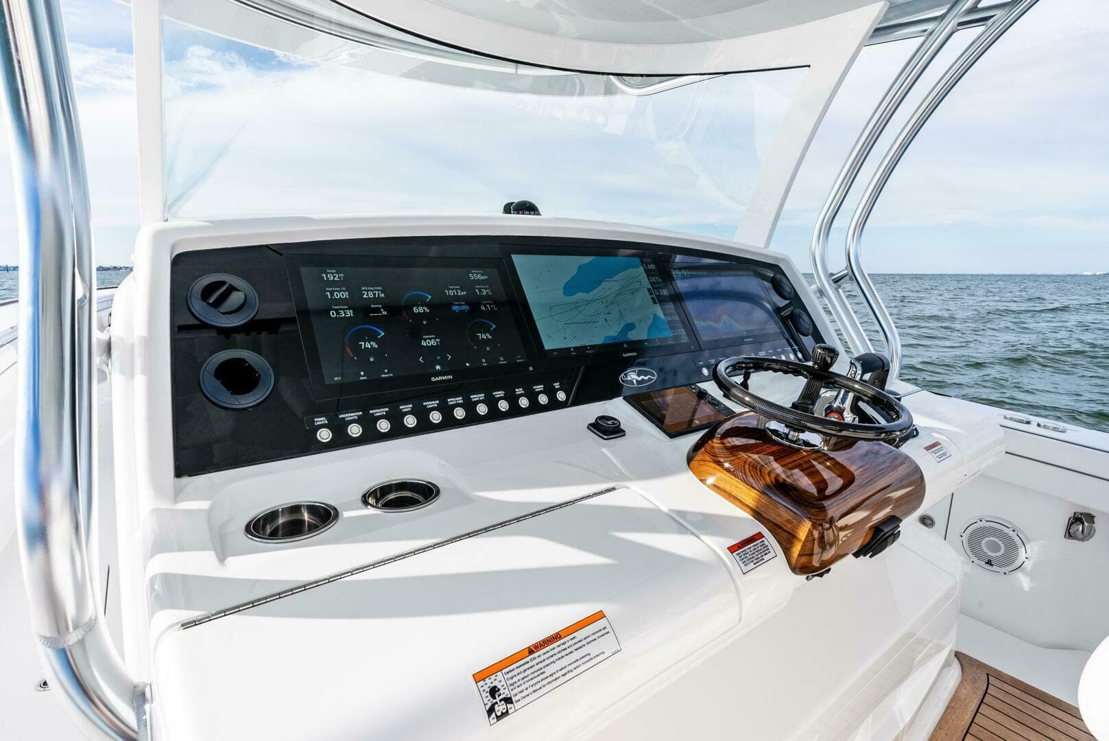 2026 Valhalla Boatworks V-46 — photo 15