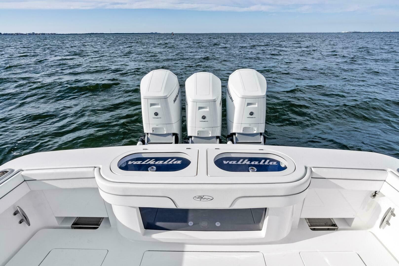 2026 Valhalla Boatworks V-46 — photo 47