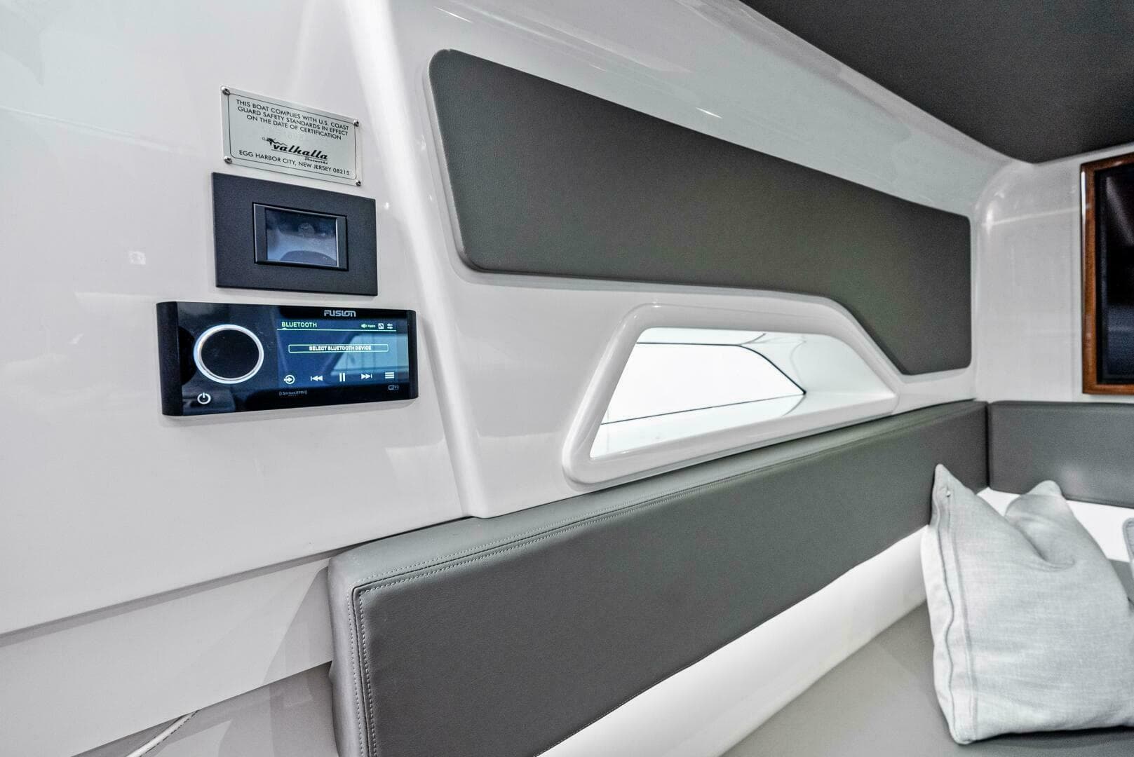 2026 Valhalla Boatworks V-46 — photo 25