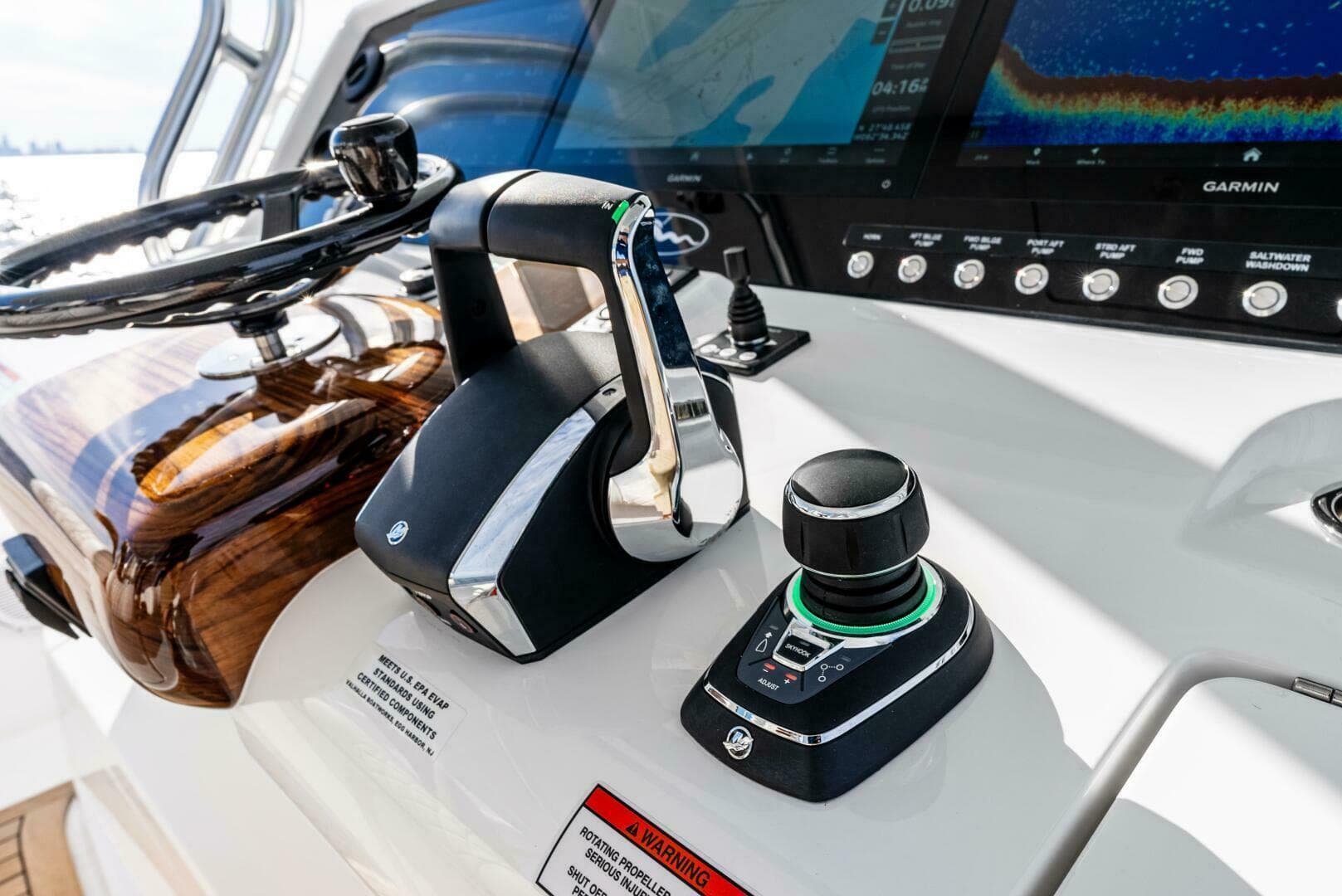 2026 Valhalla Boatworks V-46 — photo 14