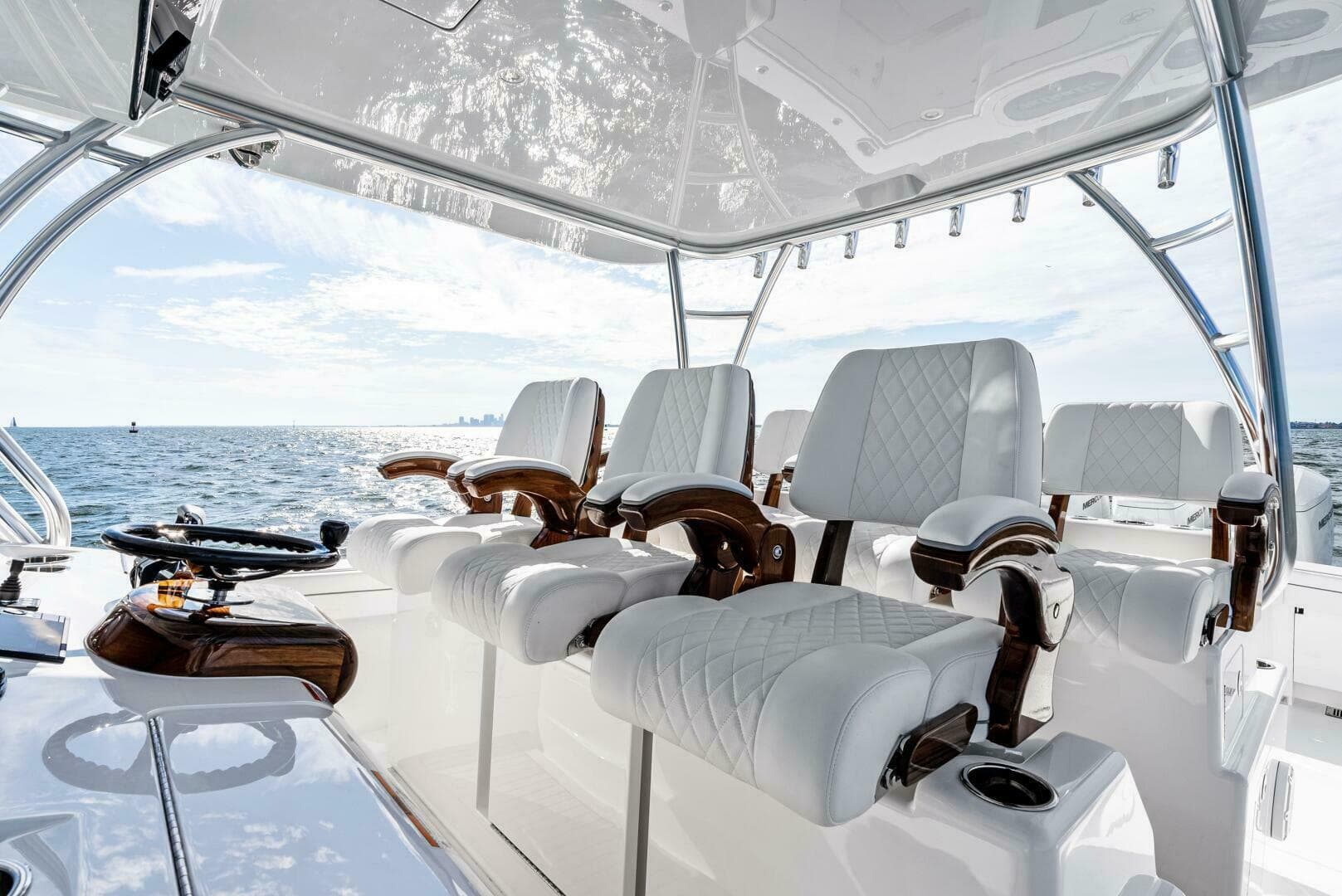 2026 Valhalla Boatworks V-46 — photo 2