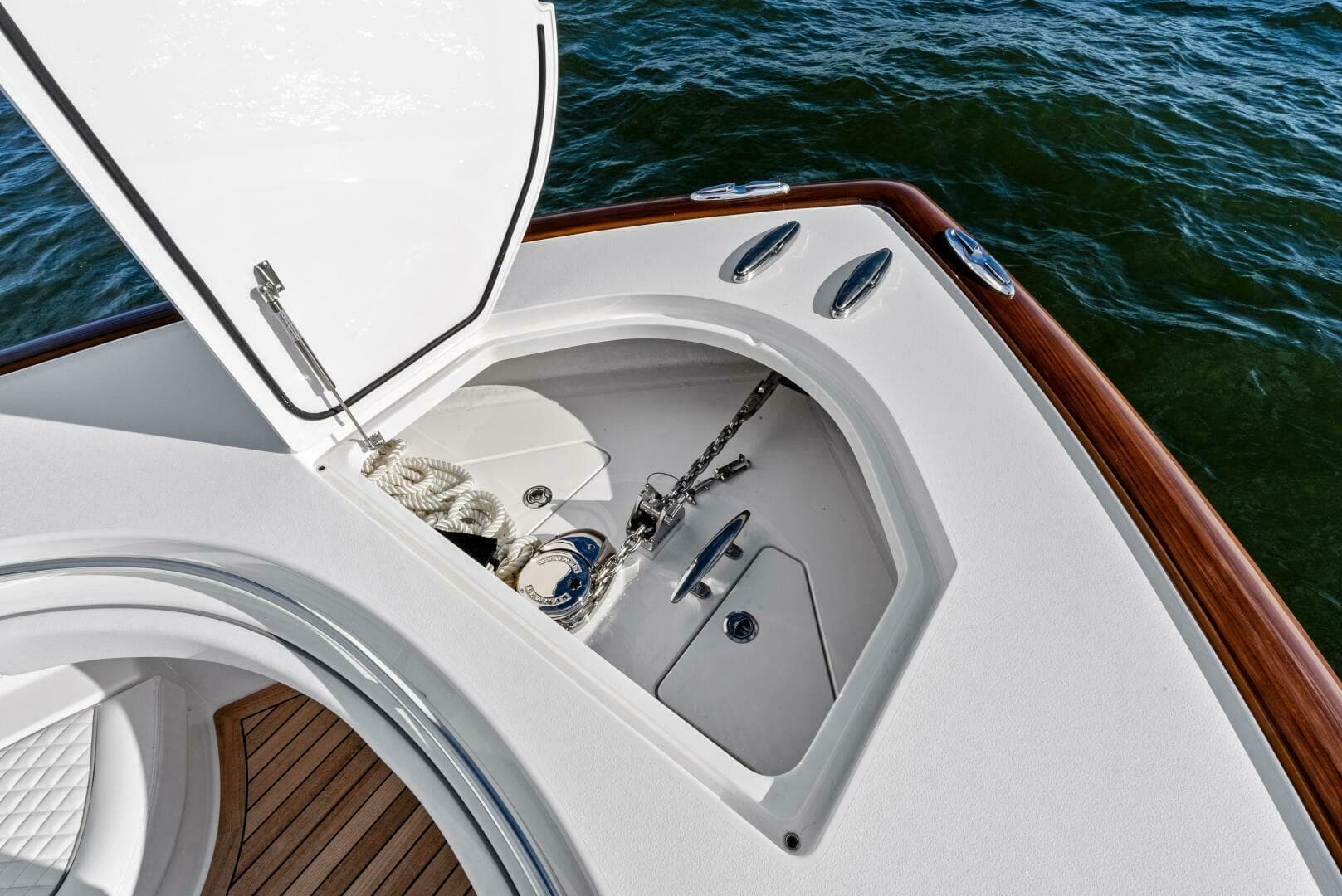 2026 Valhalla Boatworks V-46 — photo 42