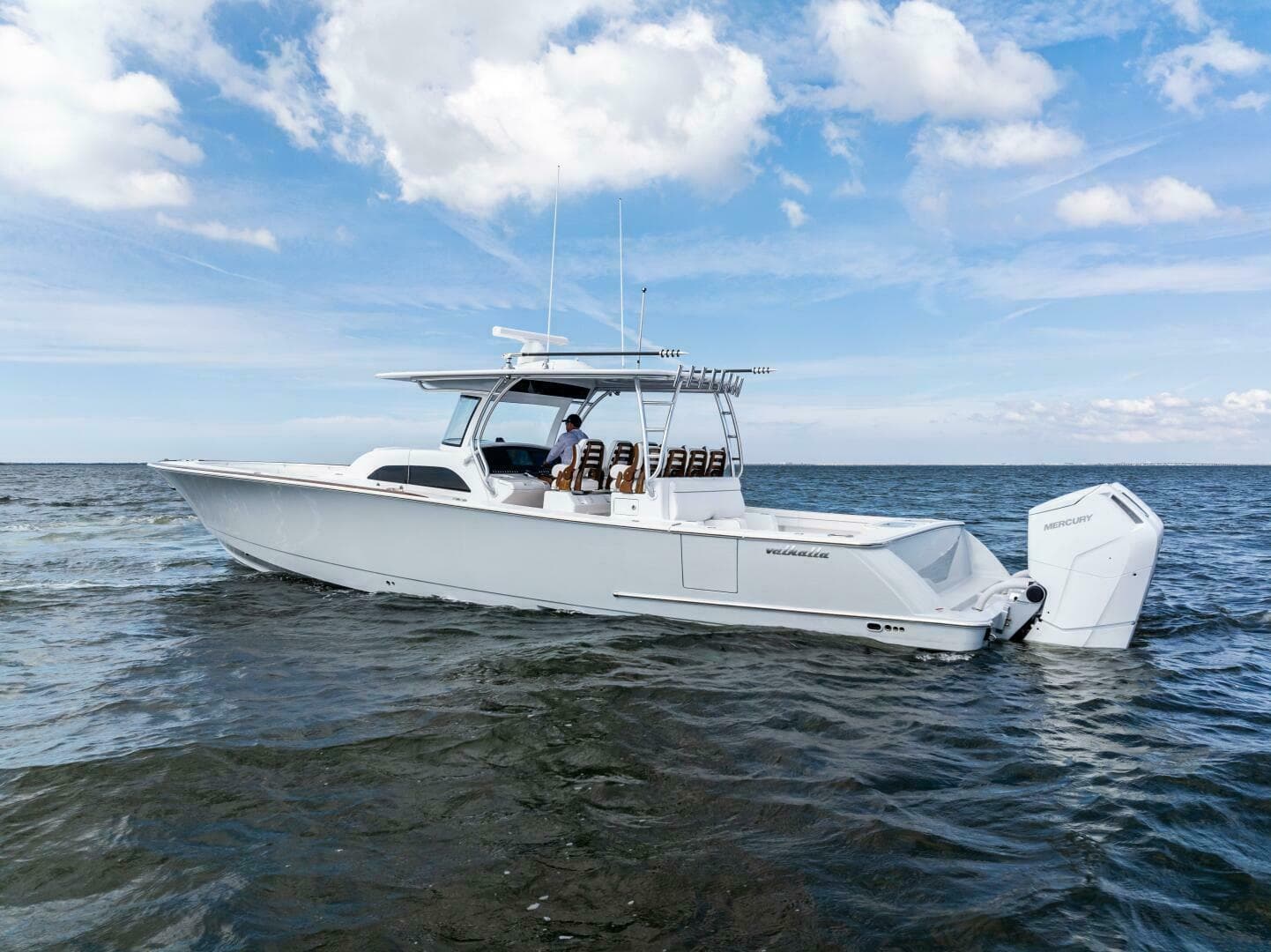 2026 Valhalla Boatworks V-46 — photo 84