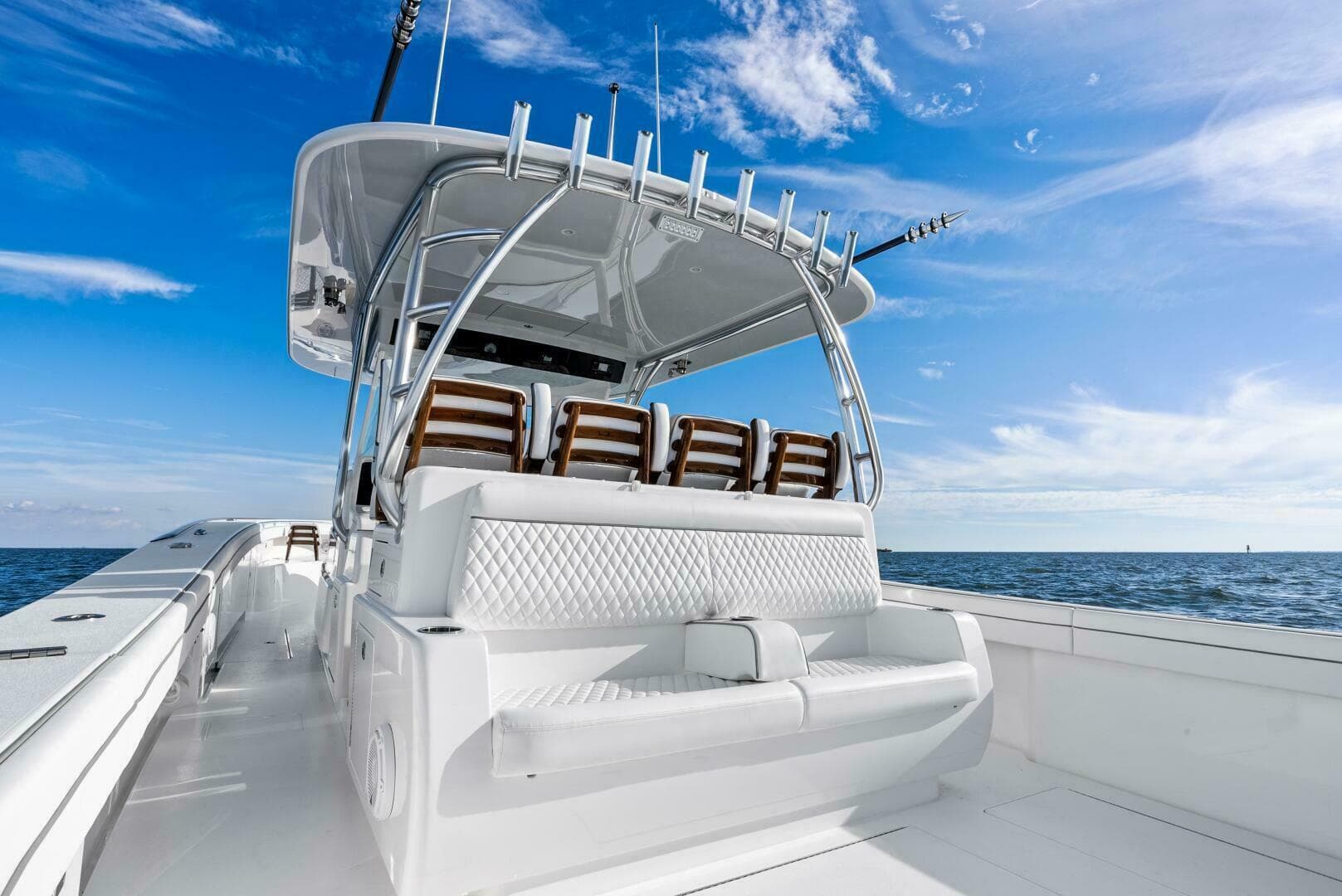 2026 Valhalla Boatworks V-46 — photo 50