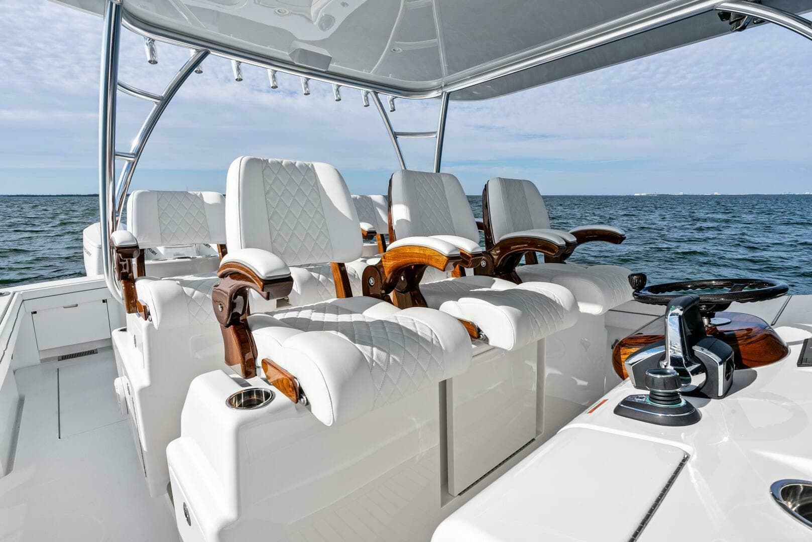 2026 Valhalla Boatworks V-46 — photo 12