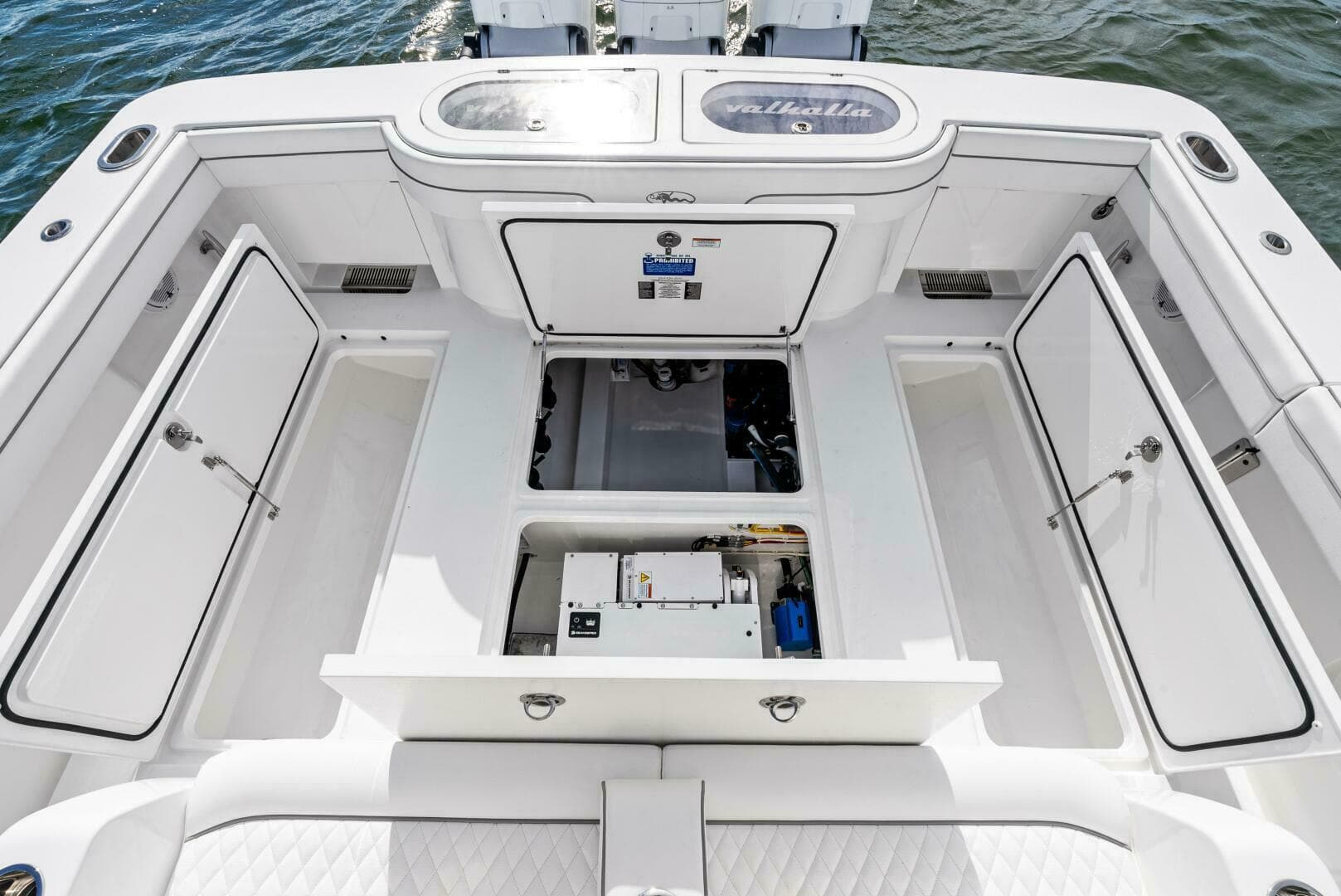 2026 Valhalla Boatworks V-46 — photo 31
